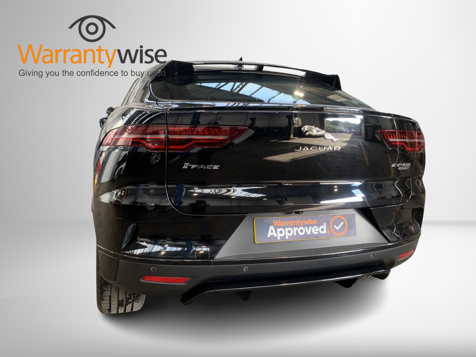 Jaguar I-PACE 400 90kWh SE SUV 5dr Electric Auto 4WD (400 ps)