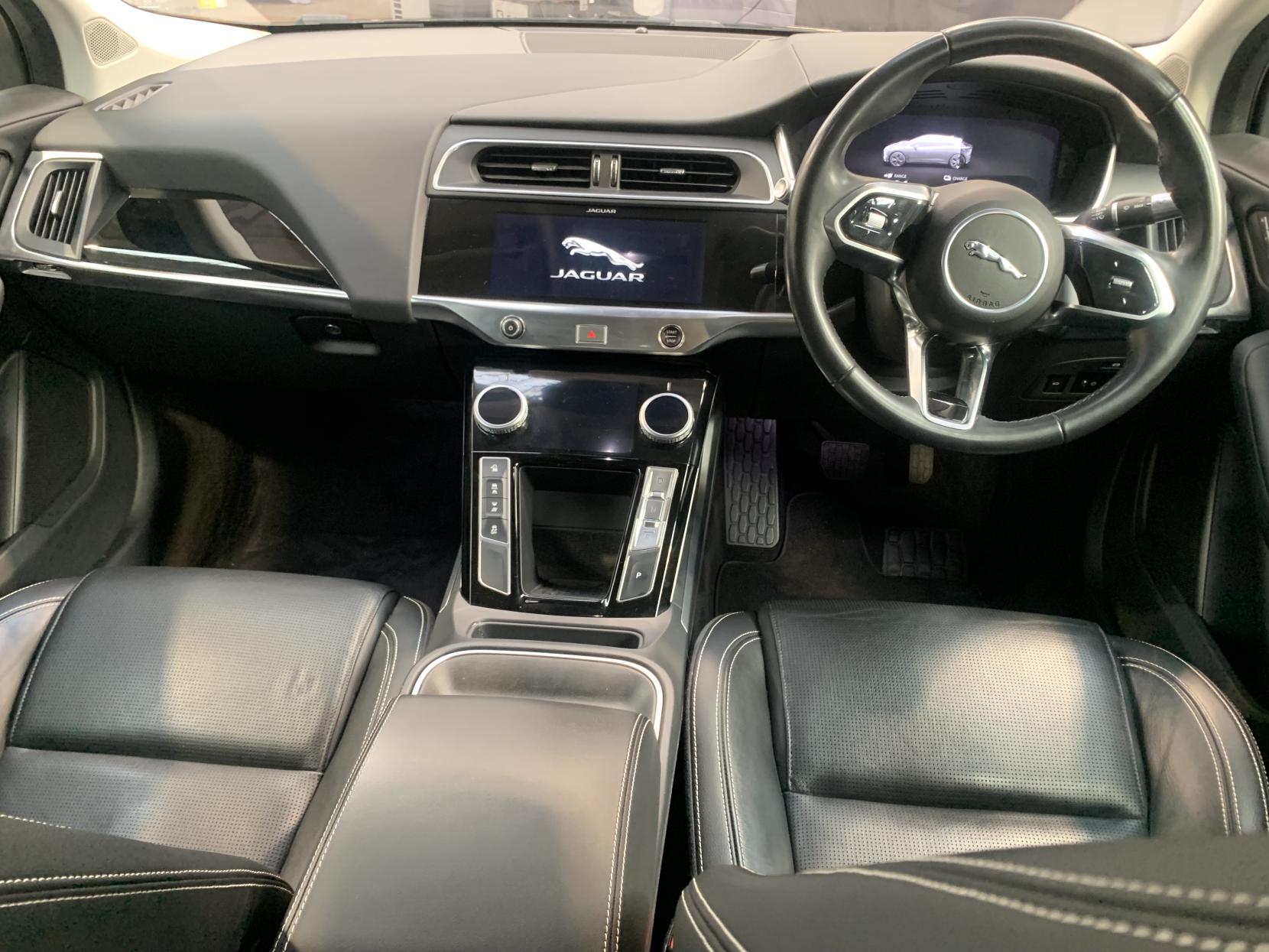 Jaguar I-PACE 400 90kWh SE SUV 5dr Electric Auto 4WD (400 ps)