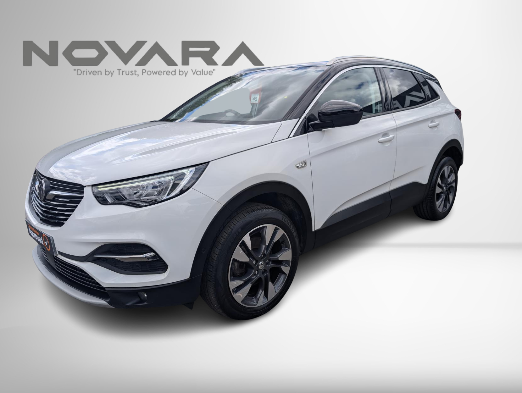 Vauxhall Grandland X