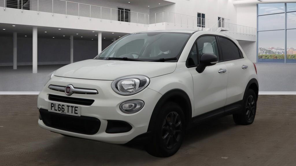 Fiat 500X 1.6 E-Torq Pop SUV 5dr Petrol Manual Euro 6 (110 ps)