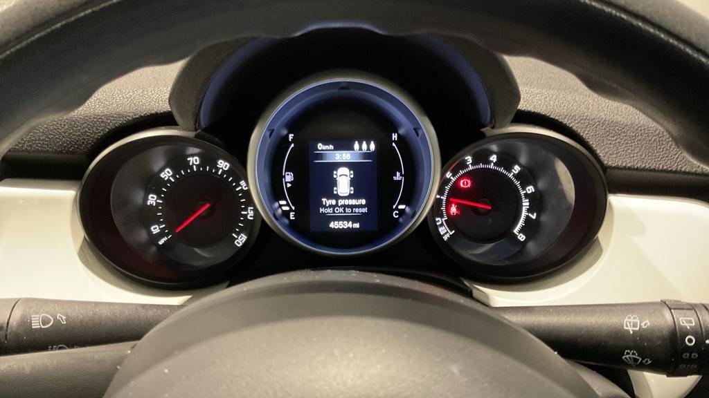 Fiat 500X 1.6 E-Torq Pop SUV 5dr Petrol Manual Euro 6 (110 ps)