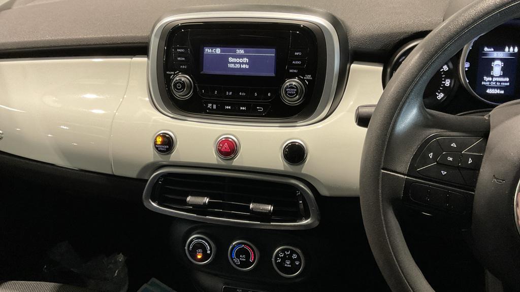 Fiat 500X 1.6 E-Torq Pop SUV 5dr Petrol Manual Euro 6 (110 ps)