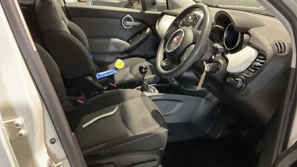Fiat 500X 1.6 E-Torq Pop SUV 5dr Petrol Manual Euro 6 (110 ps)