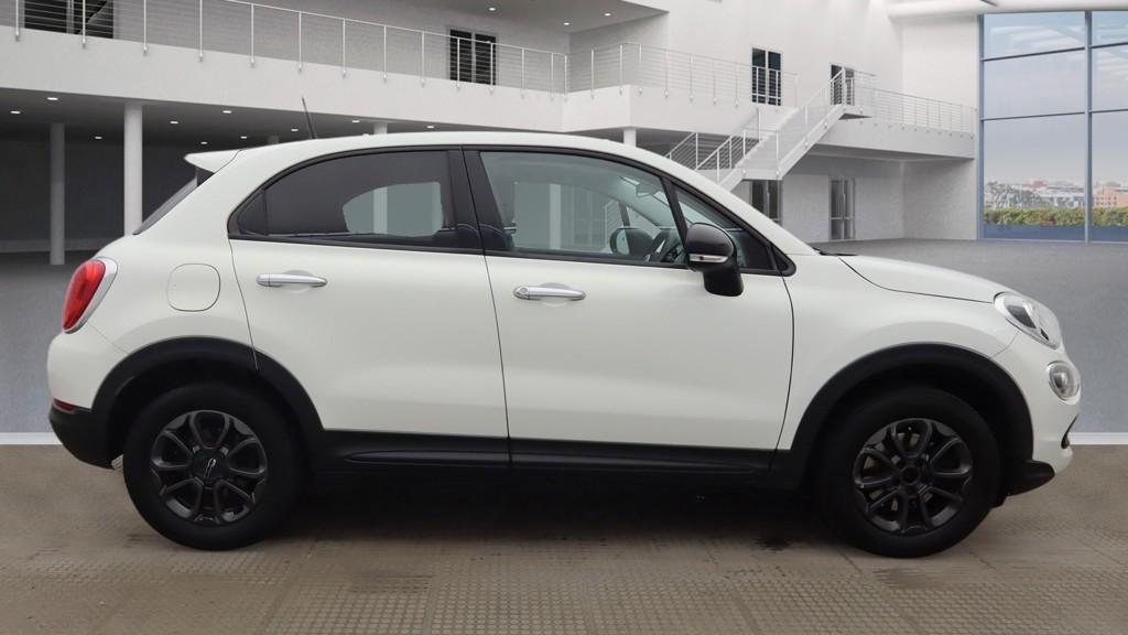 Fiat 500X 1.6 E-Torq Pop SUV 5dr Petrol Manual Euro 6 (110 ps)