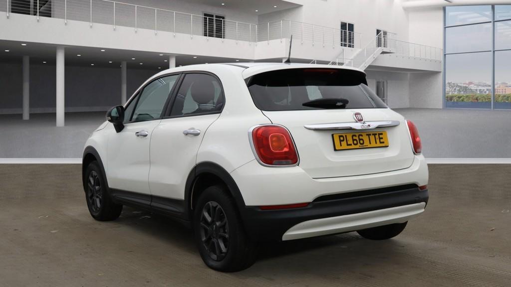 Fiat 500X 1.6 E-Torq Pop SUV 5dr Petrol Manual Euro 6 (110 ps)