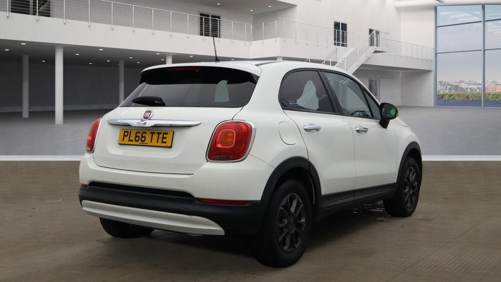 Fiat 500X 1.6 E-Torq Pop SUV 5dr Petrol Manual Euro 6 (110 ps)