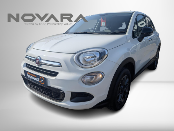 Fiat 500X 1.6 E-Torq Pop SUV 5dr Petrol Manual Euro 6 (110 ps)