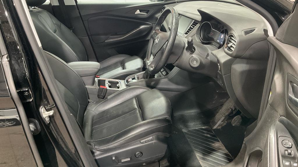 Vauxhall Grandland X 1.2 Turbo Elite Nav SUV 5dr Petrol Manual 6Spd Euro 6 (s/s) (130 ps)