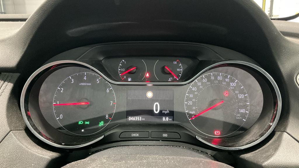 Vauxhall Grandland X 1.2 Turbo Elite Nav SUV 5dr Petrol Manual 6Spd Euro 6 (s/s) (130 ps)