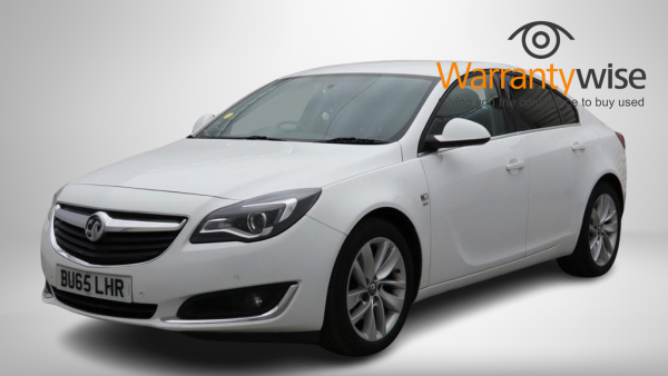 Vauxhall Insignia 2.0 CDTi SRi Nav Hatchback 5dr Diesel Auto Euro 6 (170 ps)