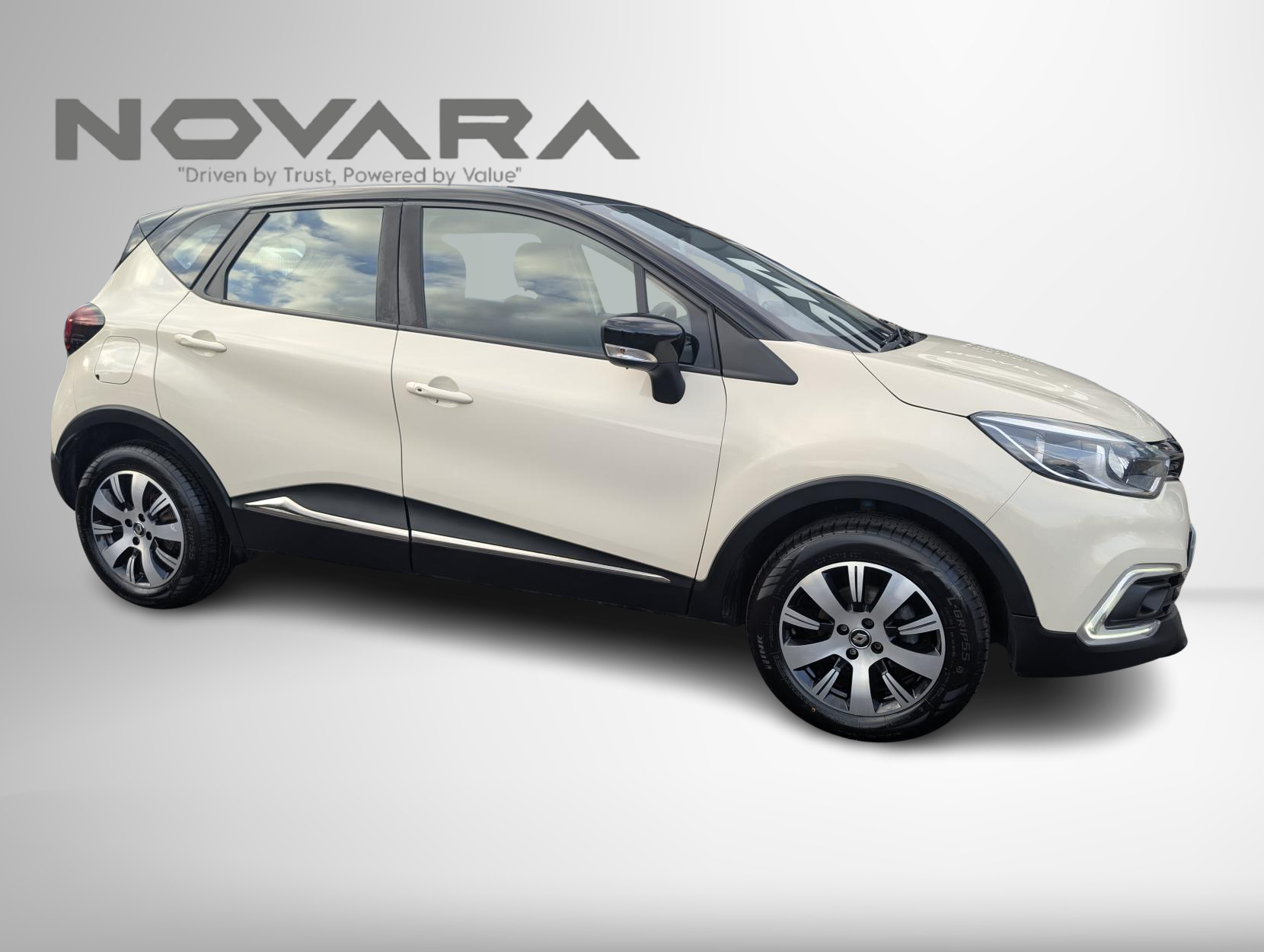 Renault Captur 0.9 TCe ENERGY Play SUV 5dr Petrol Manual Euro 6 (s/s) (90 ps)