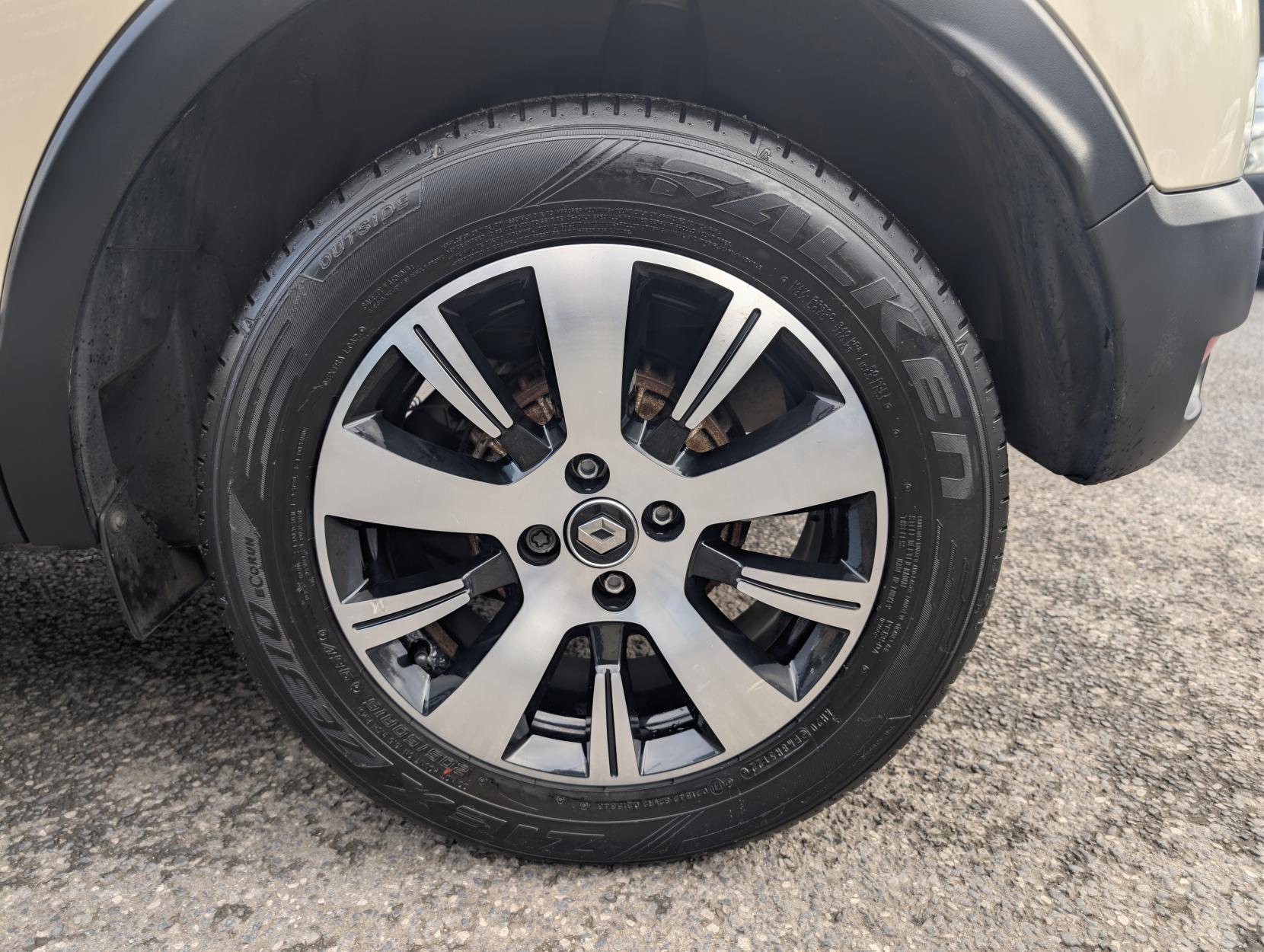 Renault Captur 0.9 TCe ENERGY Play SUV 5dr Petrol Manual Euro 6 (s/s) (90 ps)