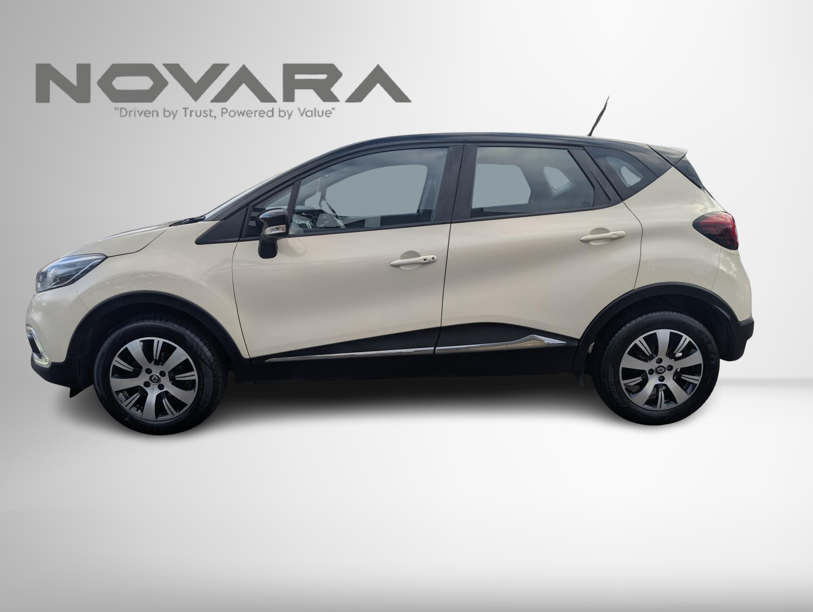 Renault Captur 0.9 TCe ENERGY Play SUV 5dr Petrol Manual Euro 6 (s/s) (90 ps)