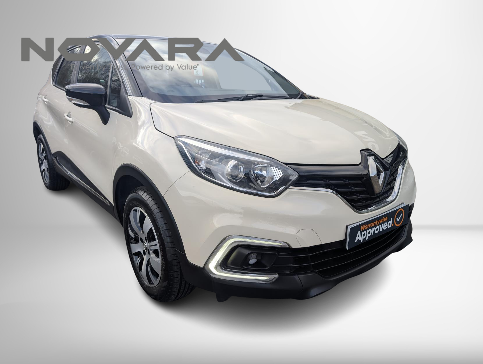 Renault Captur 0.9 TCe ENERGY Play SUV 5dr Petrol Manual Euro 6 (s/s) (90 ps)