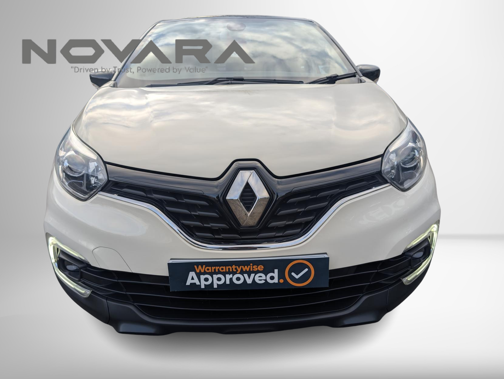 Renault Captur 0.9 TCe ENERGY Play SUV 5dr Petrol Manual Euro 6 (s/s) (90 ps)