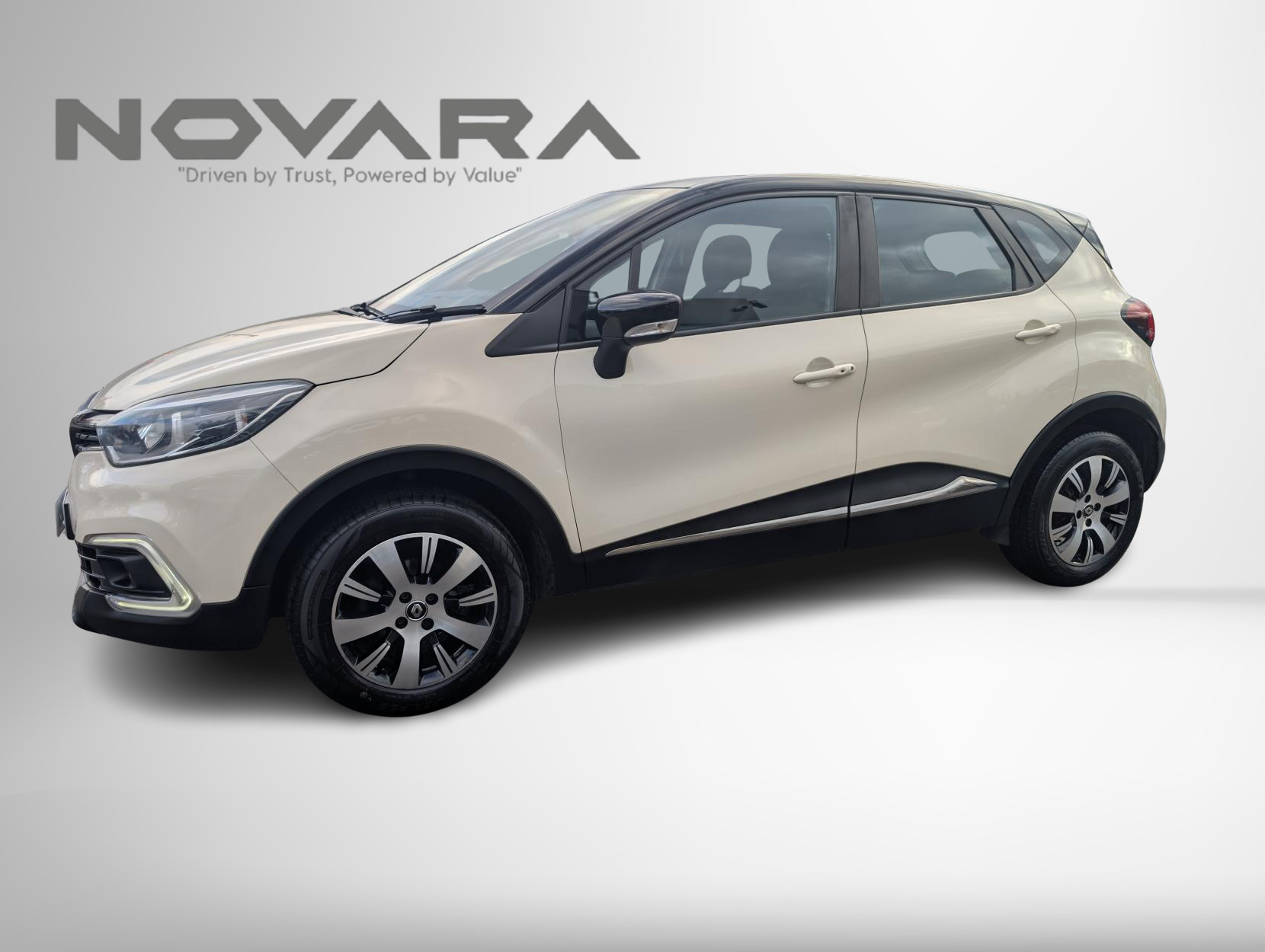Renault Captur 0.9 TCe ENERGY Play SUV 5dr Petrol Manual Euro 6 (s/s) (90 ps)