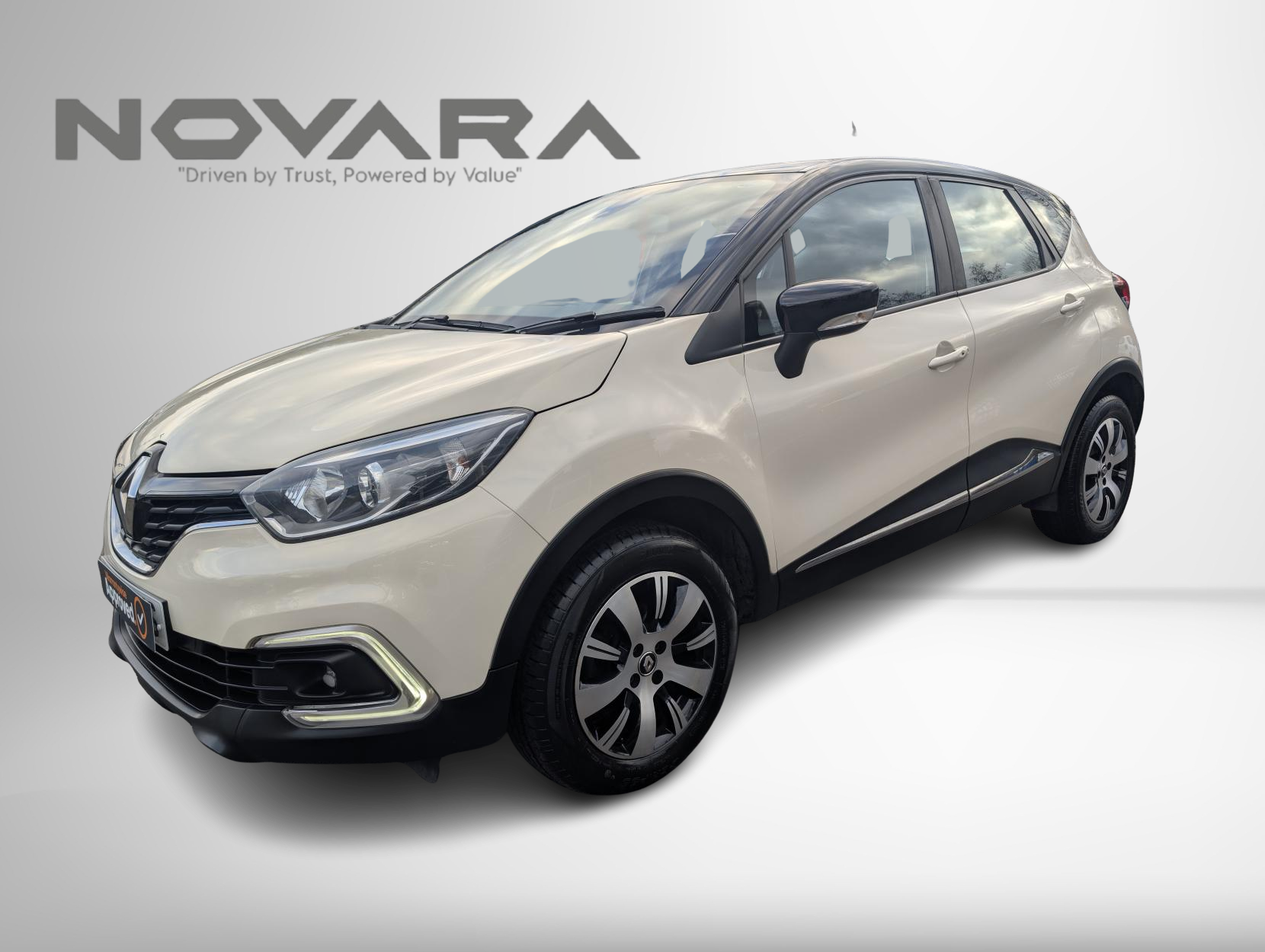 Renault Captur 0.9 TCe ENERGY Play SUV 5dr Petrol Manual Euro 6 (s/s) (90 ps)