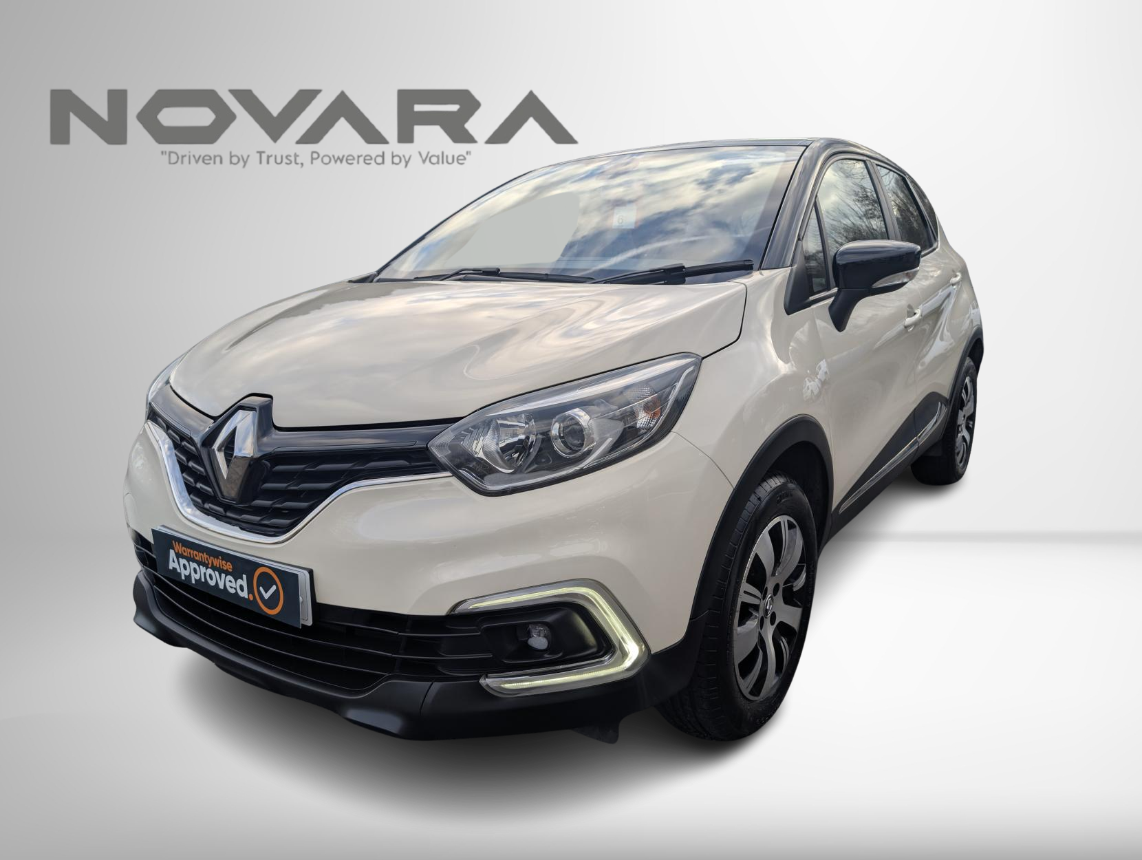 Renault Captur 0.9 TCe ENERGY Play SUV 5dr Petrol Manual Euro 6 (s/s) (90 ps)