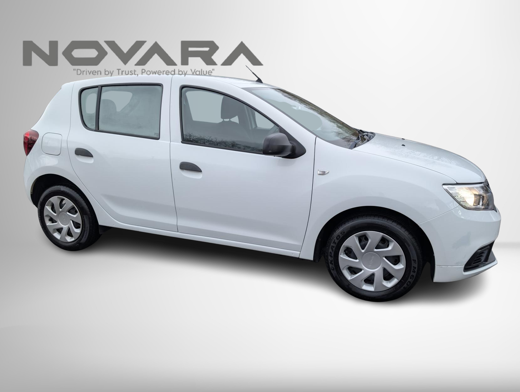 Dacia Sandero 1.0 SCe Essential Hatchback 5dr Petrol Manual Euro 6 (75 ps)