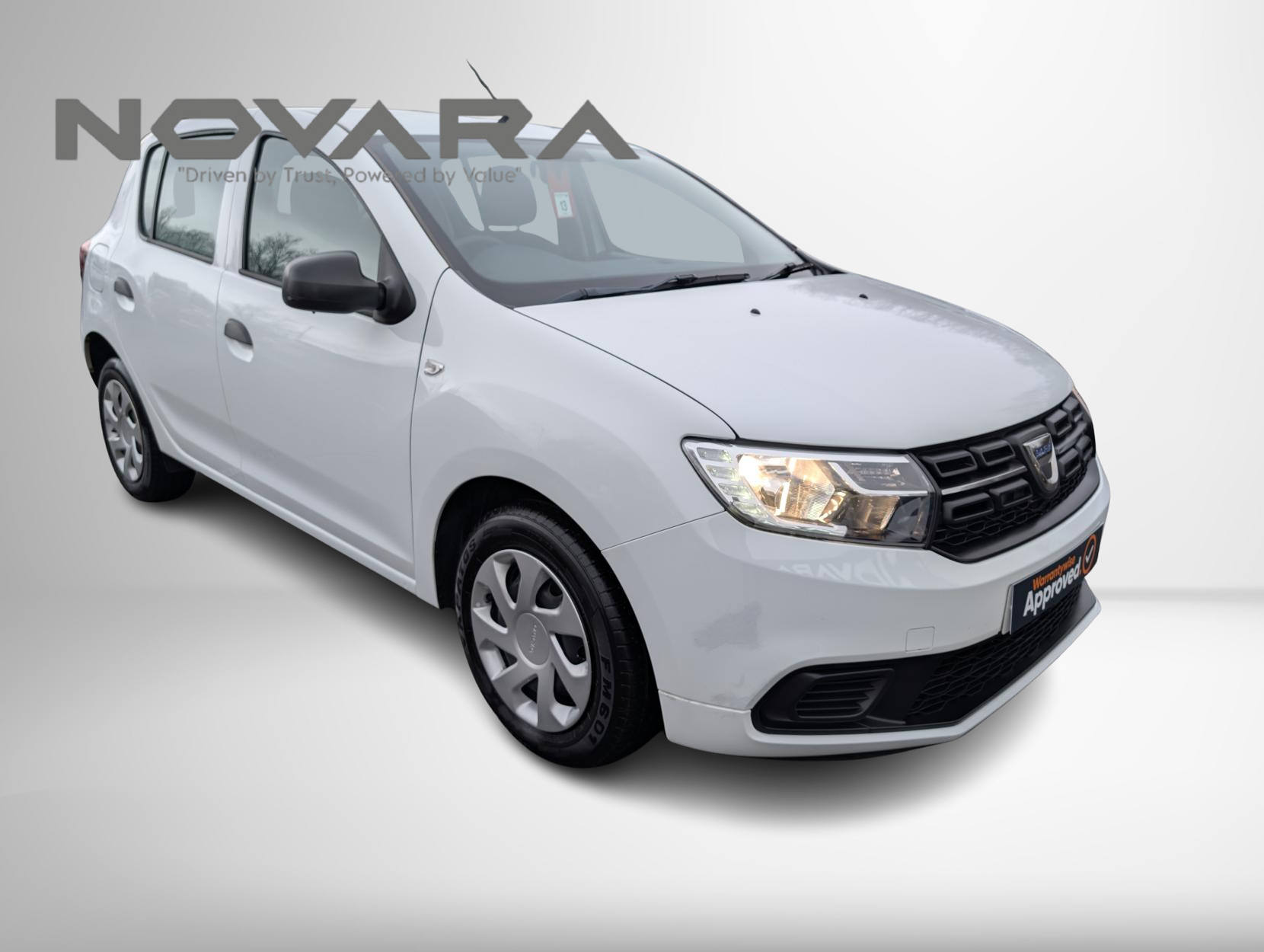 Dacia Sandero 1.0 SCe Essential Hatchback 5dr Petrol Manual Euro 6 (75 ps)