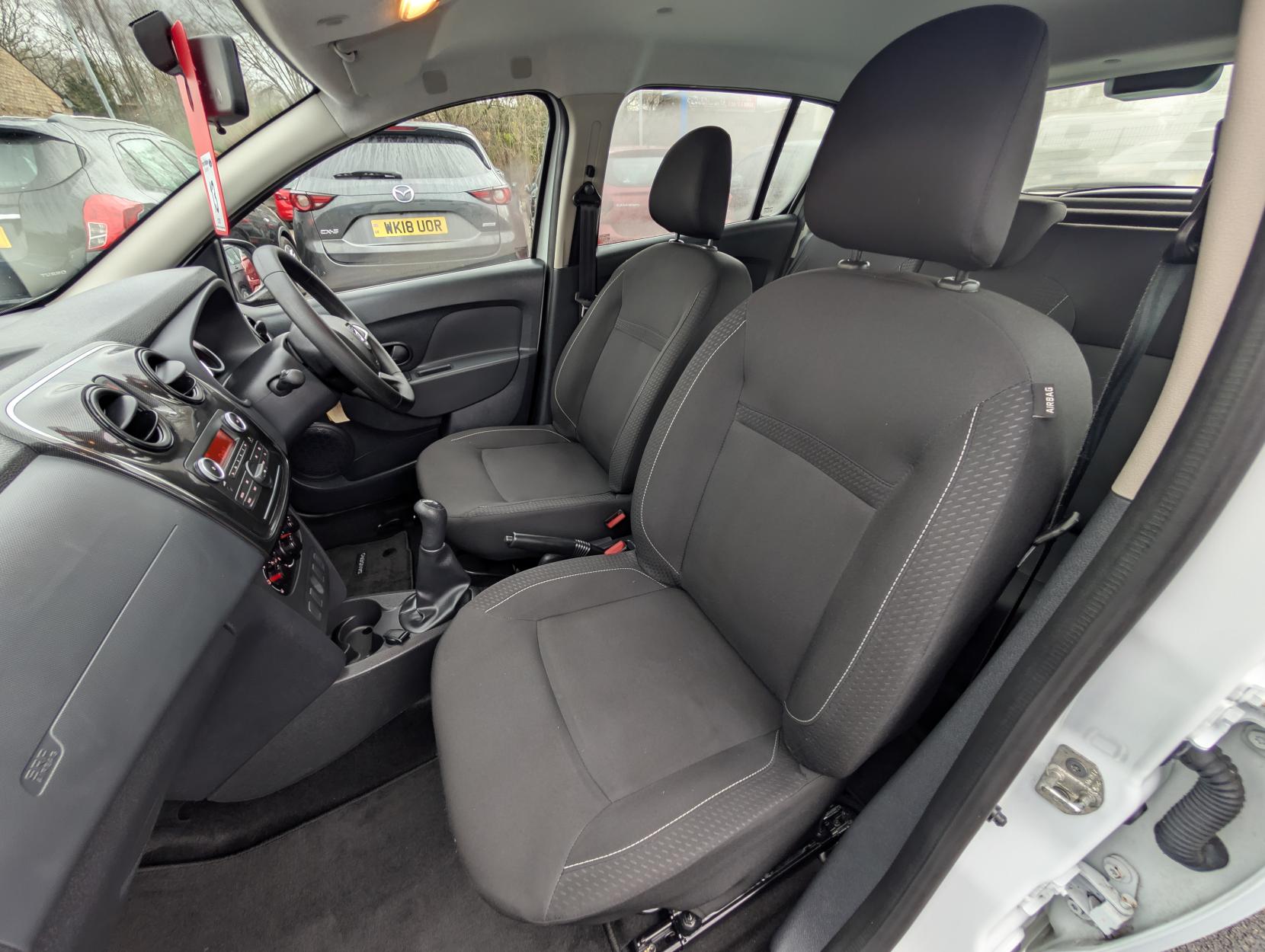 Dacia Sandero 1.0 SCe Essential Hatchback 5dr Petrol Manual Euro 6 (75 ps)