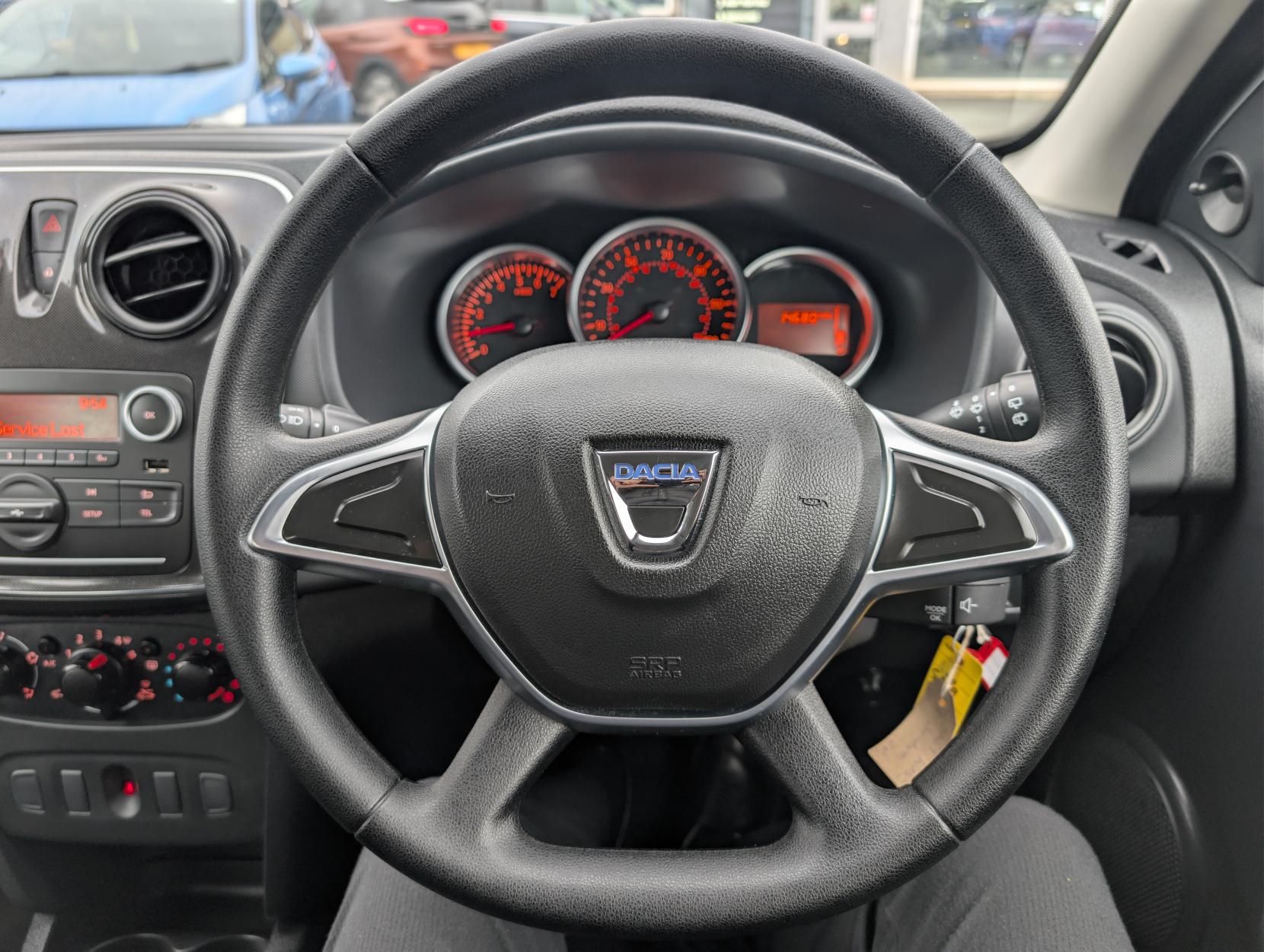 Dacia Sandero 1.0 SCe Essential Hatchback 5dr Petrol Manual Euro 6 (75 ps)