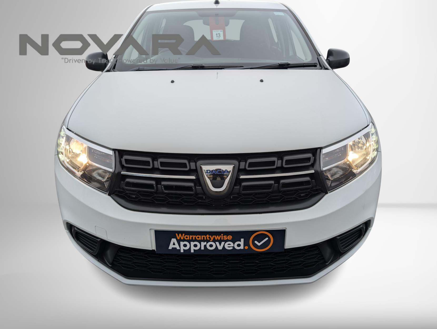 Dacia Sandero 1.0 SCe Essential Hatchback 5dr Petrol Manual Euro 6 (75 ps)