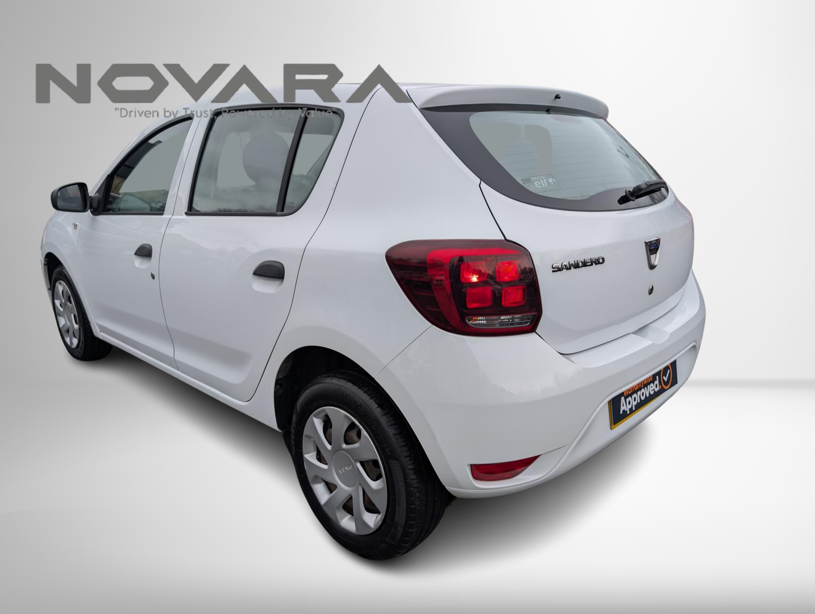 Dacia Sandero 1.0 SCe Essential Hatchback 5dr Petrol Manual Euro 6 (75 ps)