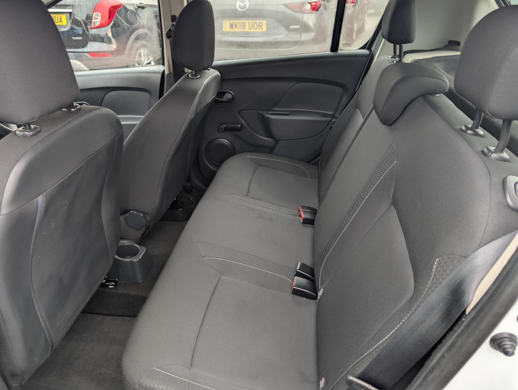 Dacia Sandero 1.0 SCe Essential Hatchback 5dr Petrol Manual Euro 6 (75 ps)