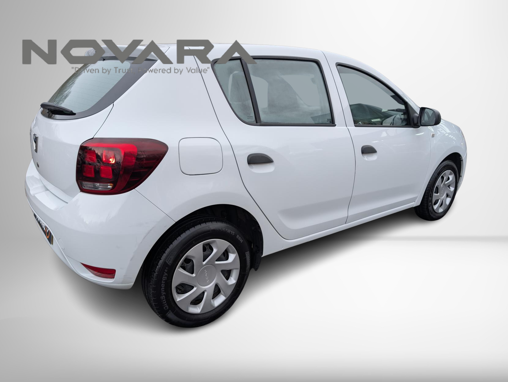 Dacia Sandero 1.0 SCe Essential Hatchback 5dr Petrol Manual Euro 6 (75 ps)