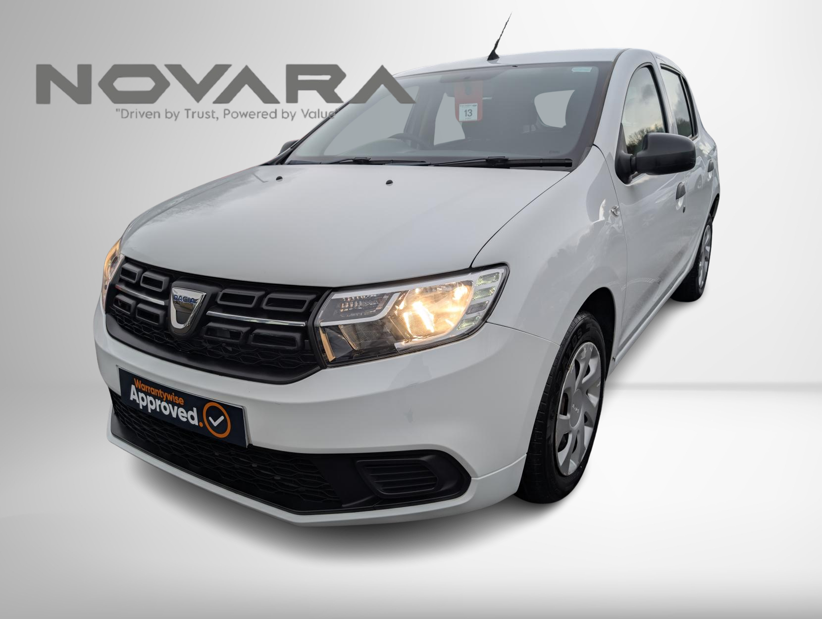 Dacia Sandero 1.0 SCe Essential Hatchback 5dr Petrol Manual Euro 6 (75 ps)