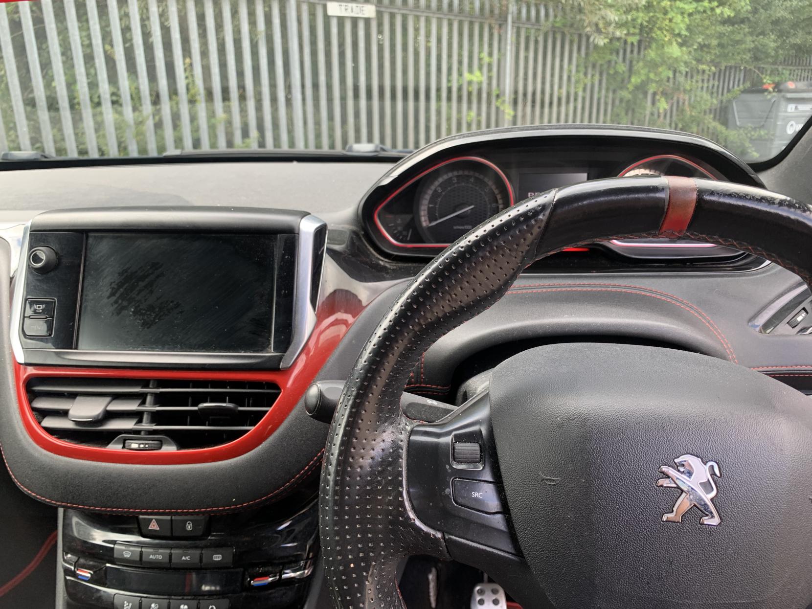 Peugeot 208 1.6 THP GTi Hatchback 3dr Petrol Manual Euro 5 (200 ps)