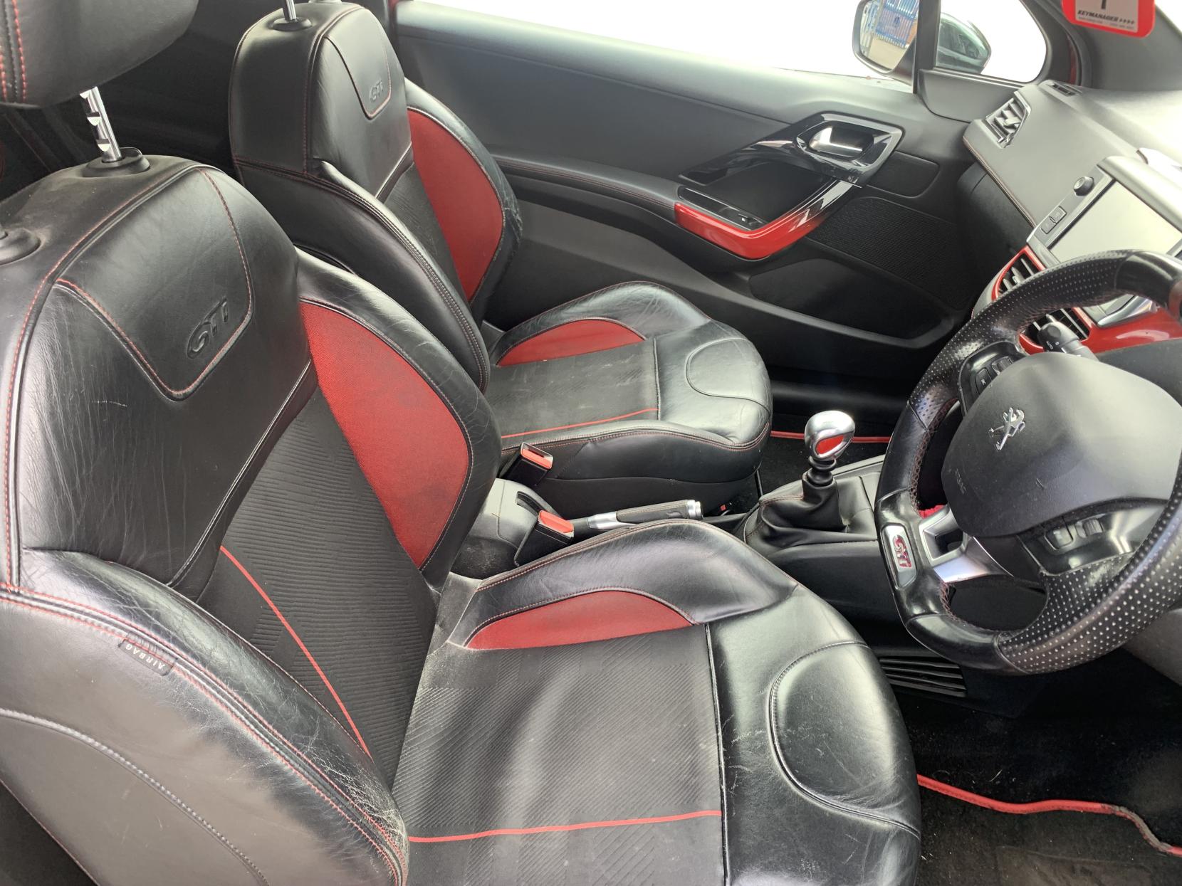 Peugeot 208 1.6 THP GTi Hatchback 3dr Petrol Manual Euro 5 (200 ps)