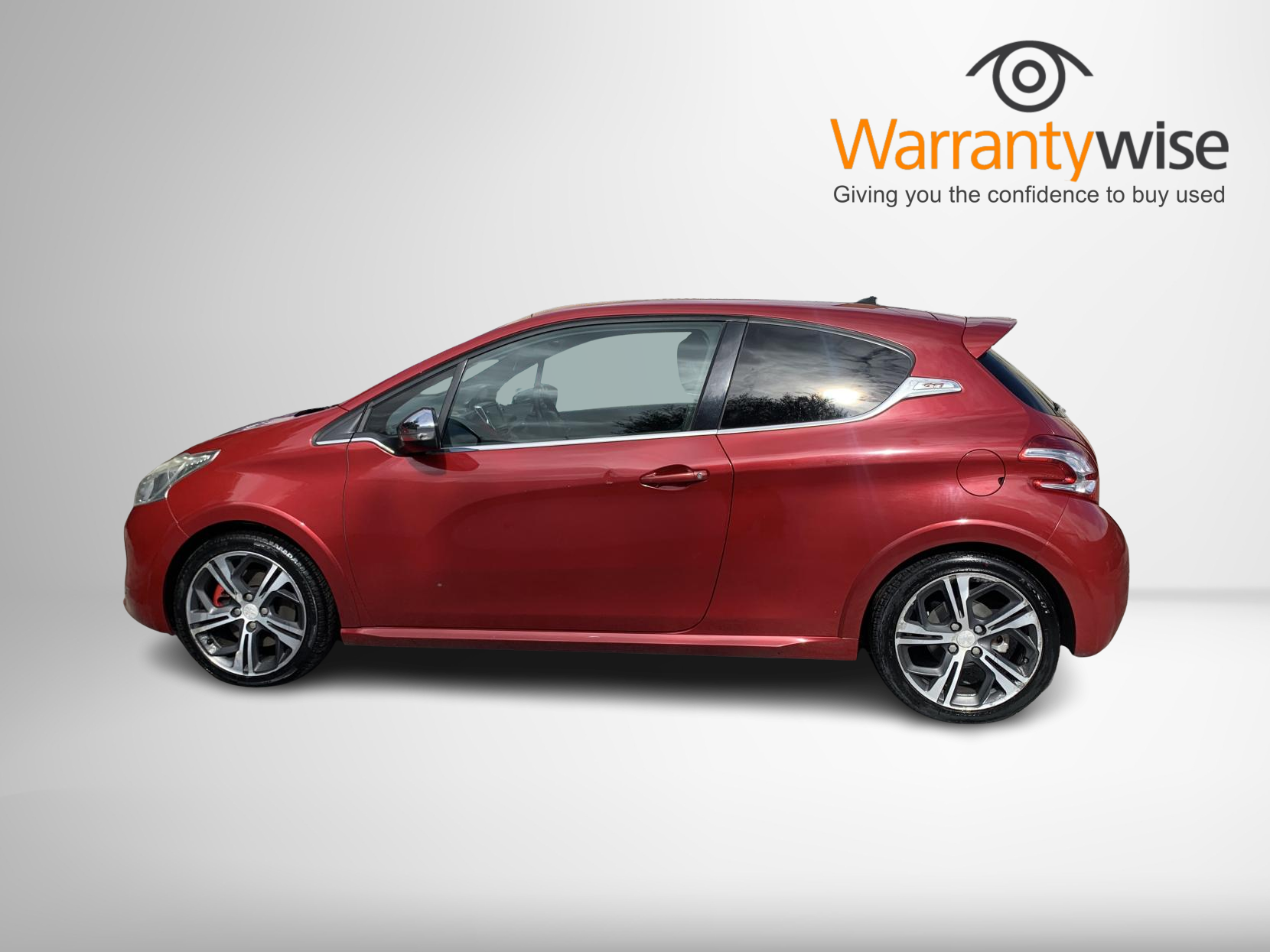Peugeot 208 1.6 THP GTi Hatchback 3dr Petrol Manual Euro 5 (200 ps)