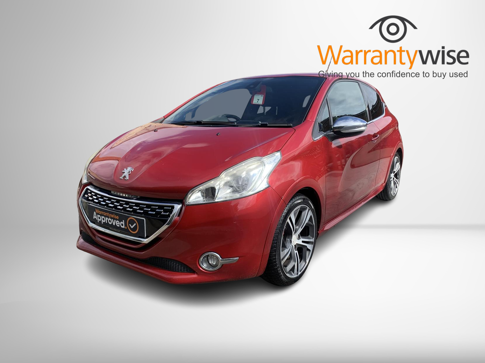 Peugeot 208 1.6 THP GTi Hatchback 3dr Petrol Manual Euro 5 (200 ps)
