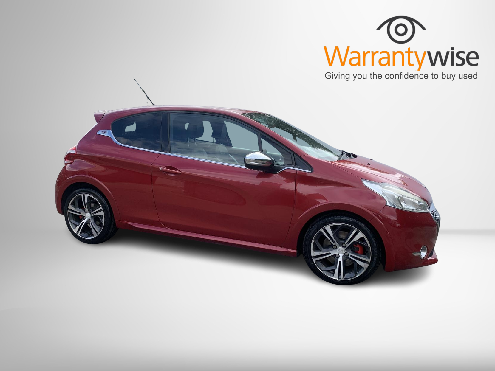 Peugeot 208 1.6 THP GTi Hatchback 3dr Petrol Manual Euro 5 (200 ps)