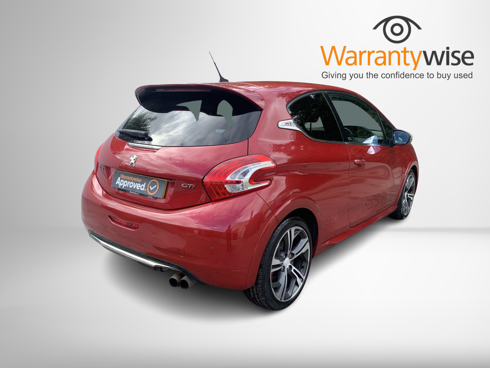 Peugeot 208 1.6 THP GTi Hatchback 3dr Petrol Manual Euro 5 (200 ps)