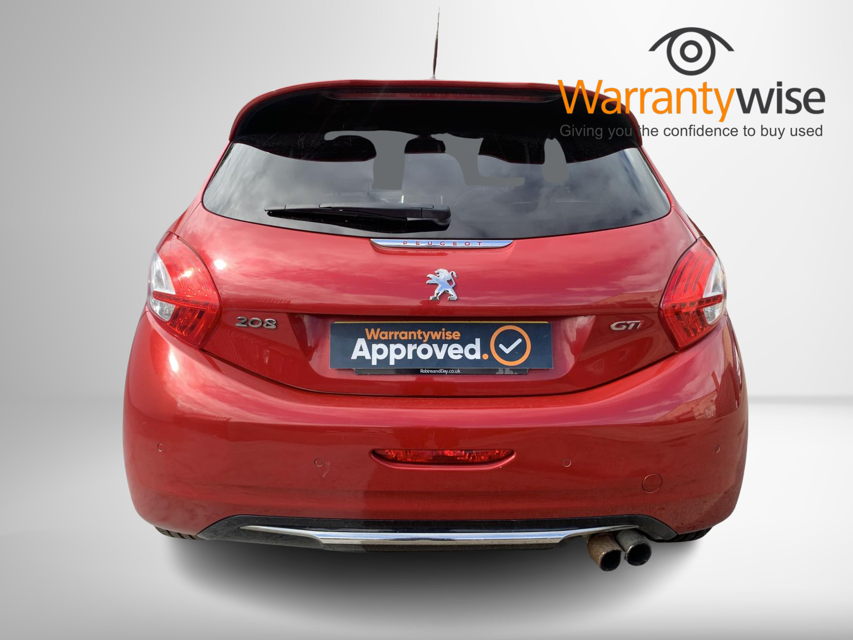 Peugeot 208 1.6 THP GTi Hatchback 3dr Petrol Manual Euro 5 (200 ps)
