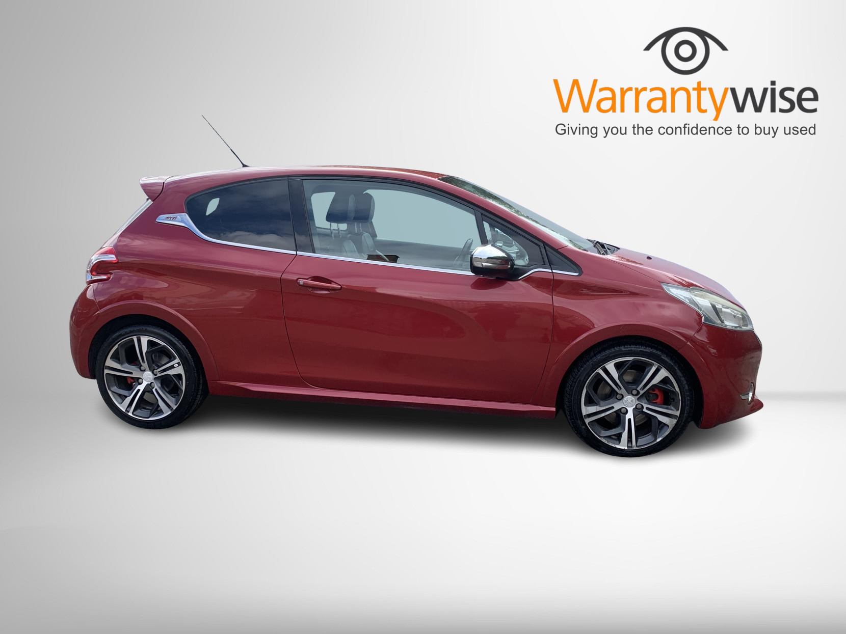 Peugeot 208 1.6 THP GTi Hatchback 3dr Petrol Manual Euro 5 (200 ps)