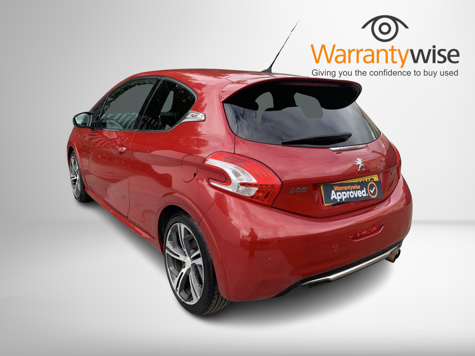 Peugeot 208 1.6 THP GTi Hatchback 3dr Petrol Manual Euro 5 (200 ps)