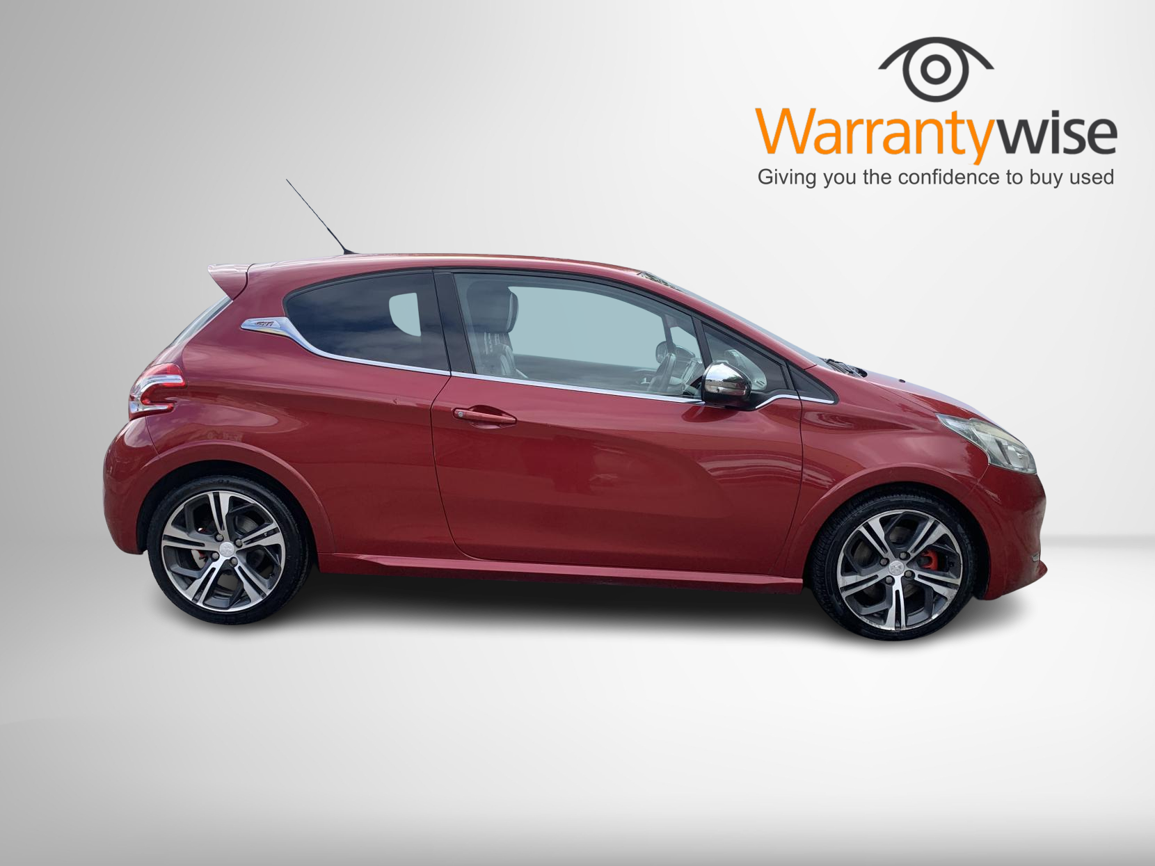 Peugeot 208 1.6 THP GTi Hatchback 3dr Petrol Manual Euro 5 (200 ps)