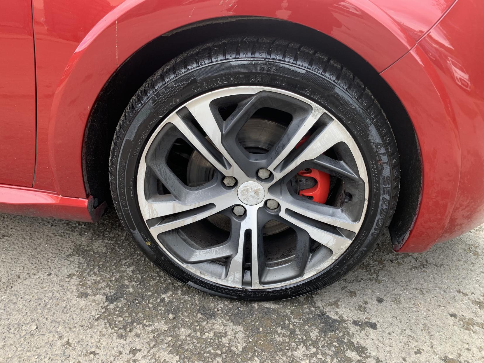 Peugeot 208 1.6 THP GTi Hatchback 3dr Petrol Manual Euro 5 (200 ps)