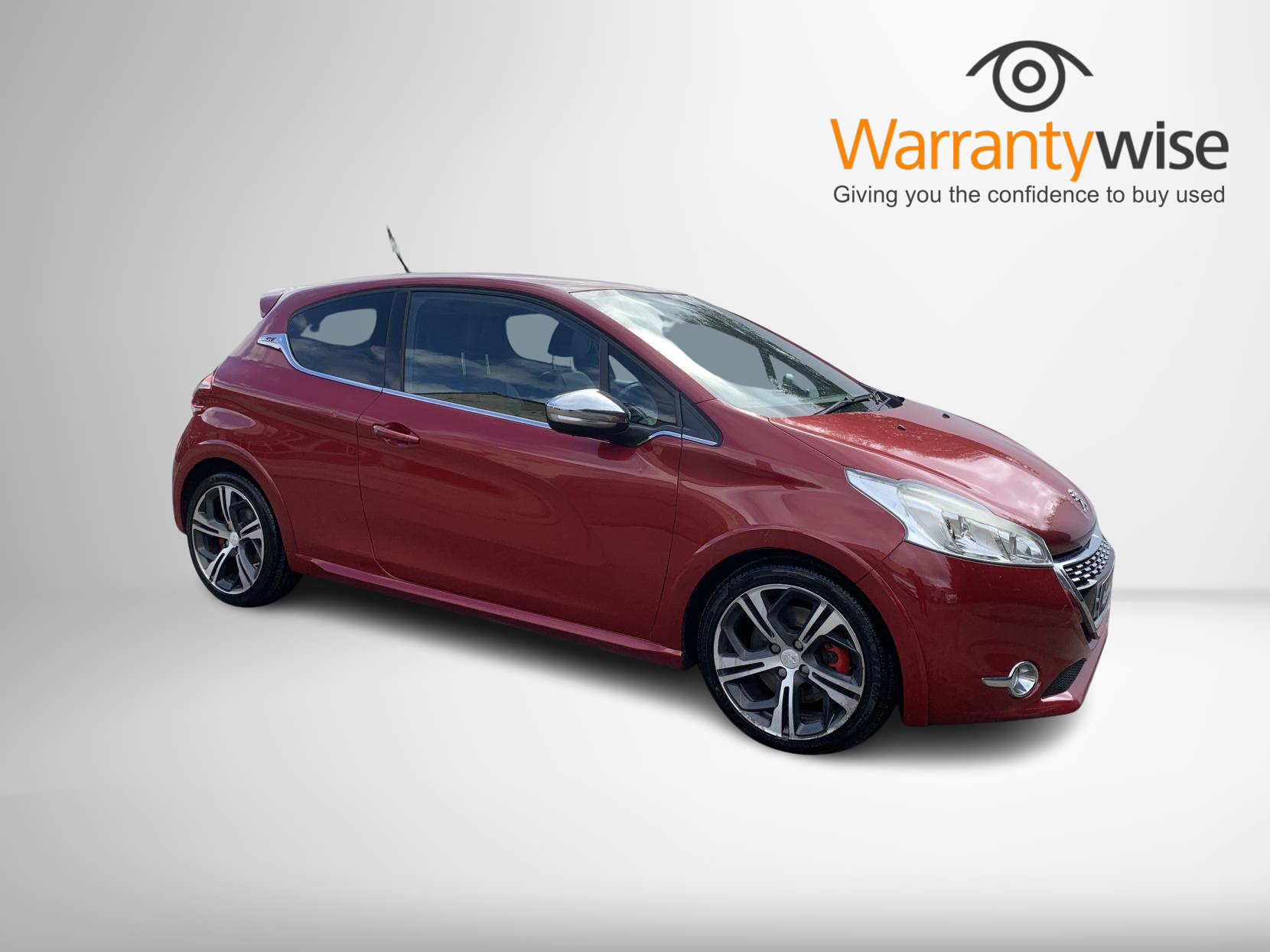 Peugeot 208 1.6 THP GTi Hatchback 3dr Petrol Manual Euro 5 (200 ps)
