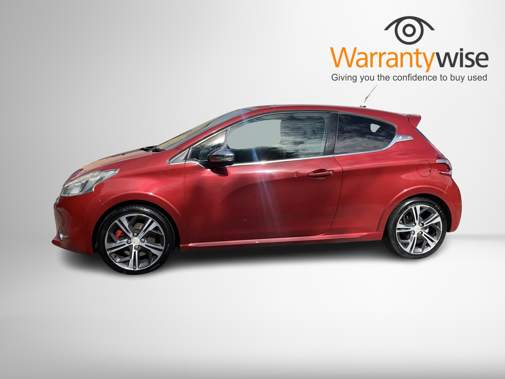 Peugeot 208 1.6 THP GTi Hatchback 3dr Petrol Manual Euro 5 (200 ps)