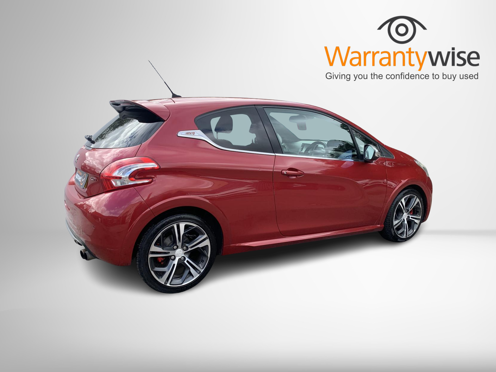 Peugeot 208 1.6 THP GTi Hatchback 3dr Petrol Manual Euro 5 (200 ps)