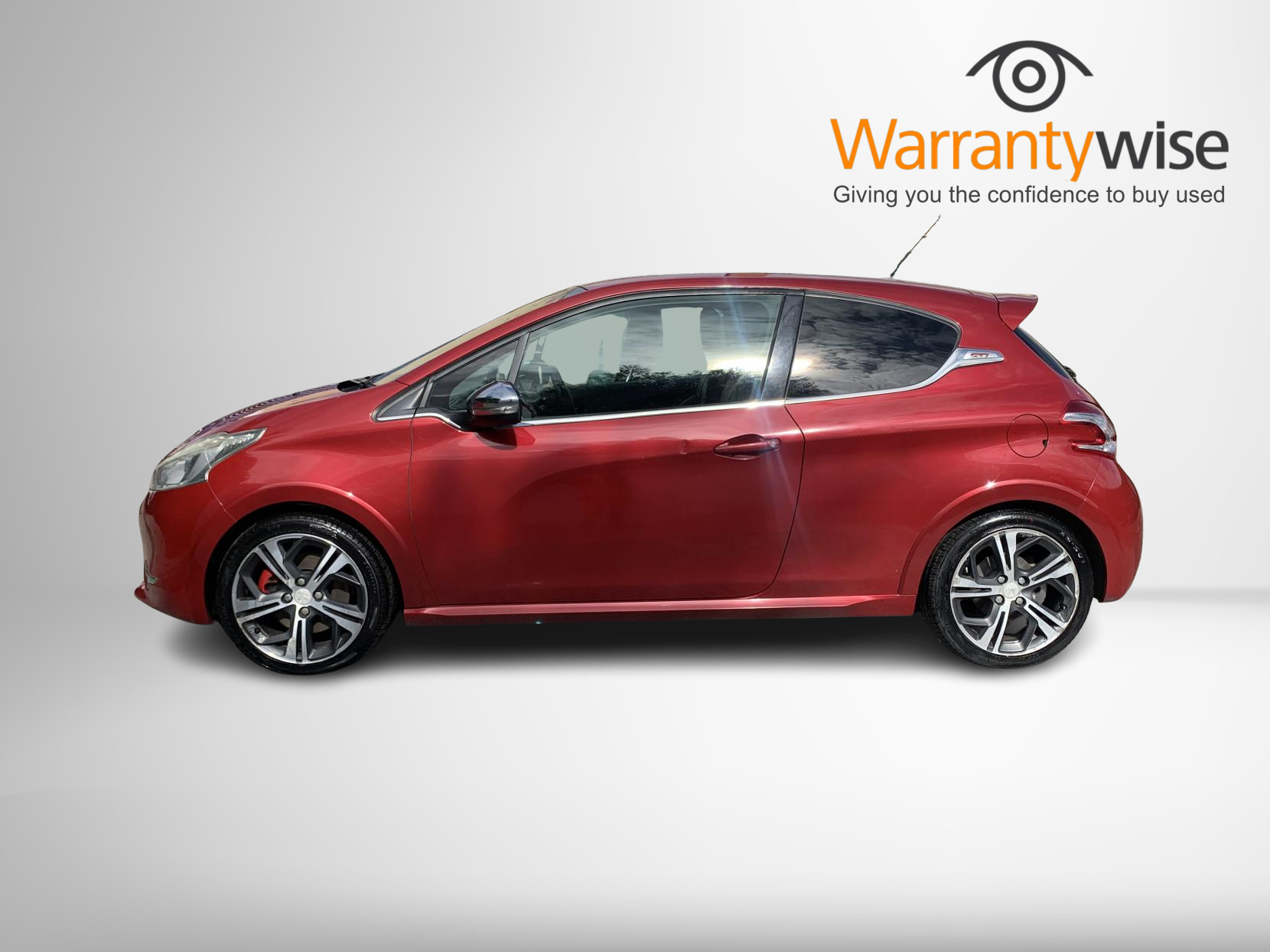 Peugeot 208 1.6 THP GTi Hatchback 3dr Petrol Manual Euro 5 (200 ps)