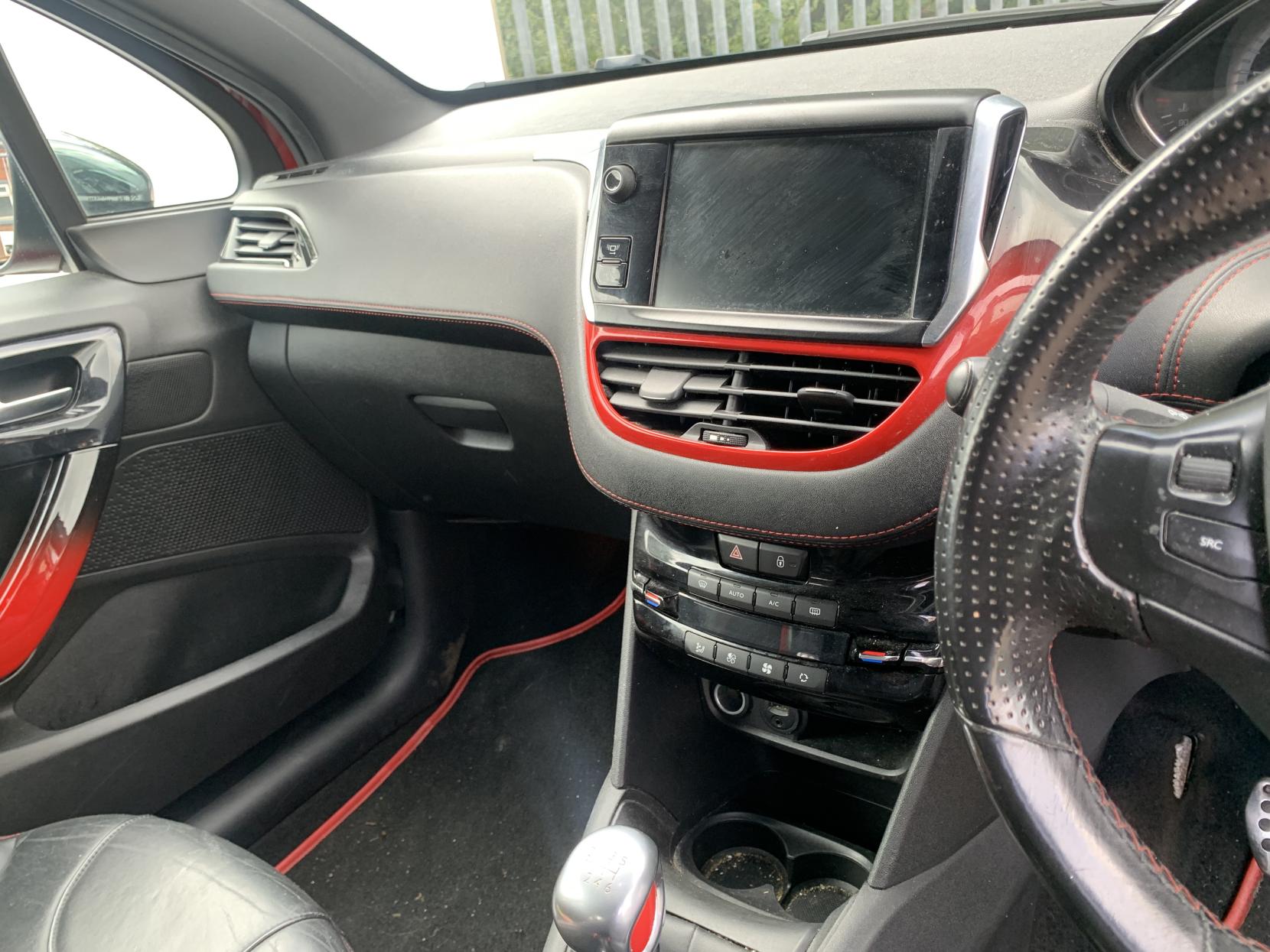 Peugeot 208 1.6 THP GTi Hatchback 3dr Petrol Manual Euro 5 (200 ps)