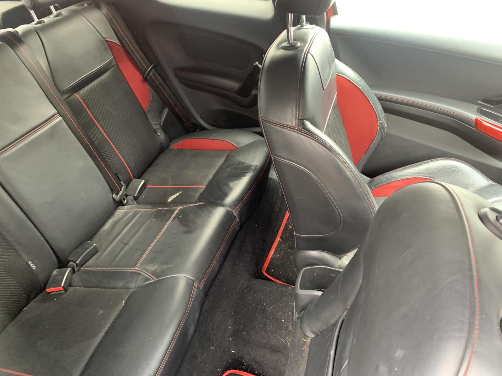 Peugeot 208 1.6 THP GTi Hatchback 3dr Petrol Manual Euro 5 (200 ps)