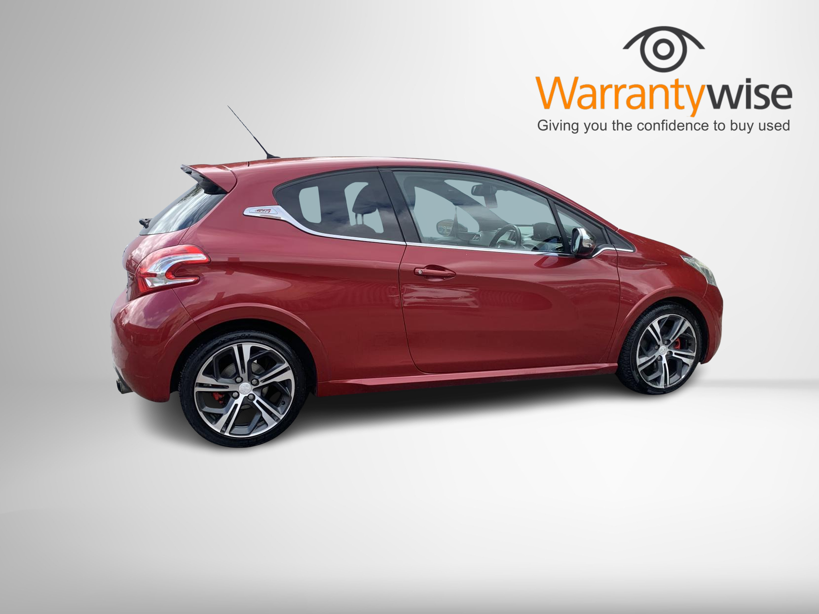 Peugeot 208 1.6 THP GTi Hatchback 3dr Petrol Manual Euro 5 (200 ps)