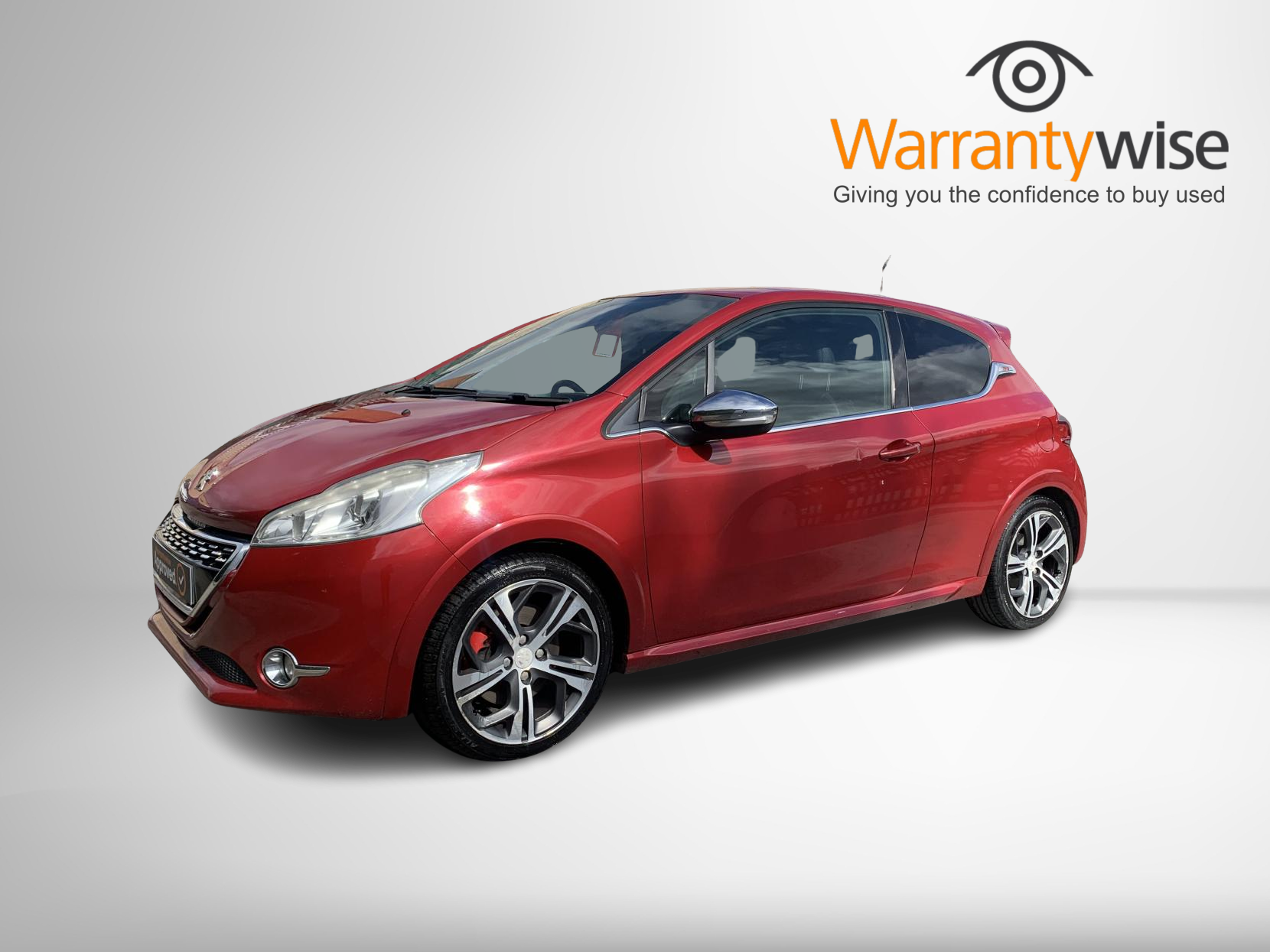 Peugeot 208 1.6 THP GTi Hatchback 3dr Petrol Manual Euro 5 (200 ps)